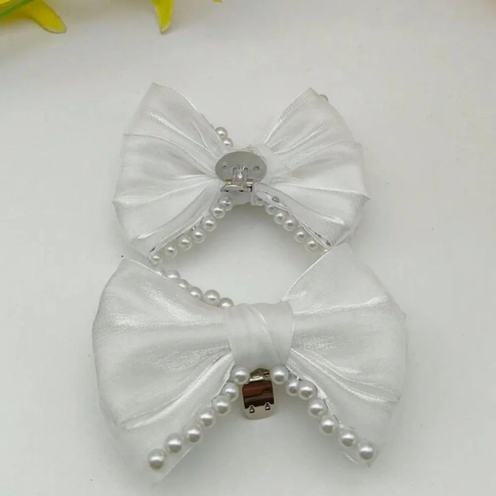 🪩 Embellished Shoe Clips 🪩 - Picture 2 of 5